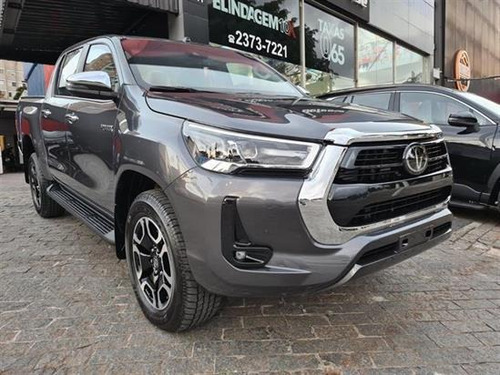 Imagem 1 de 12 de Toyota Hilux Hilux Cd Srx 4x4 2.8 Tdi 16v Diesel Aut. Diese