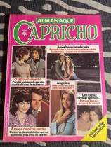 Comprar Almanaque Capricho N 480 Com 5 Fotonovelas Fantásticas