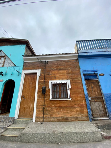 Vendo Casa De 1 Piso, En Barrio El Morro