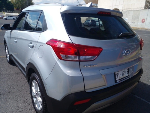 Imagen 3 de 15 de Hyundai Creta 2019 1.6 Gls Mt