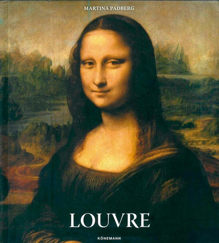 Libro De Arte: Louvre