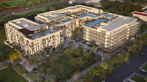 Nuevo E Impresionante Penthouse De 3 Habit + Rooftop Con Jacuzzi + Amenidades + A Pocos Pasos De La 5ta Av