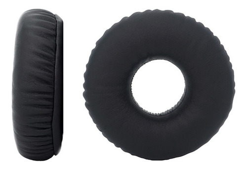 Imagen 3 de 8 de 1 Par De Almohadillas De Repuesto Para Auriculares Sony Wh-x