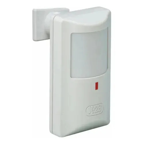 Detector Infrarrojo Inalámbrico Alarma X-28 Md 70wpr Mascota