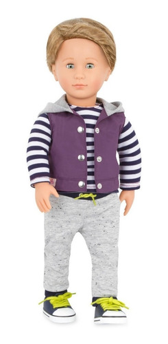 Our Generation Muñeca Original 46 Cm Varios Modelos Og