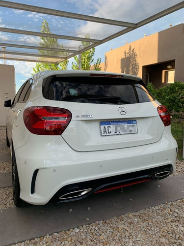 Mercedes Benz Clase A250 Sport 218cv