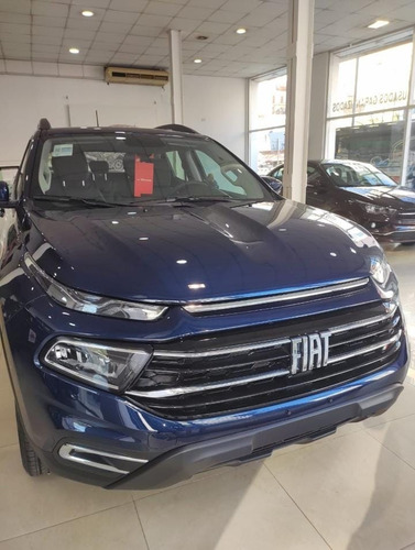 Imagen 5 de 17 de Fiat Toro Freedom 1.8 At6