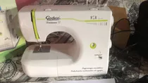 Comprar Máquina De Coser Recta Godeco Portable Color Blanco 220v Blanco