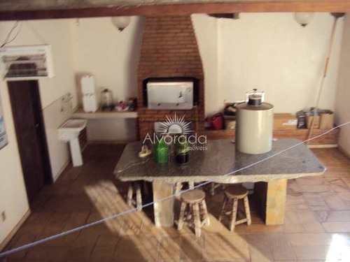 Chácara Com 3 Dorms, Centro, Morungaba - R$ 750 Mil, Cod: Cf014 - Vcf014