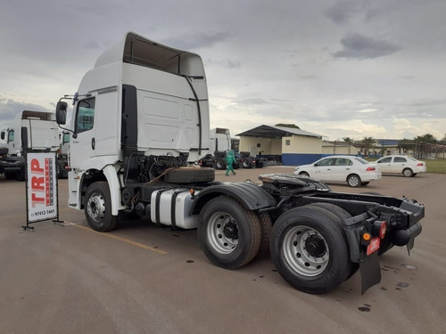 Imagem 3 de 11 de Vw 25420 - 2019 - Frota Jbs - Pronta Entrega!