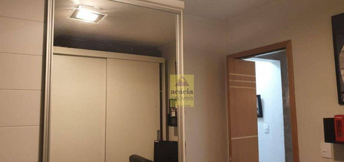 Imagem 16 de 23 de Apartamento Com 2 Dormitórios À Venda, 55 M² Por R$ 270.000,00 - Jardim Íris - São Paulo/sp - Ap3146