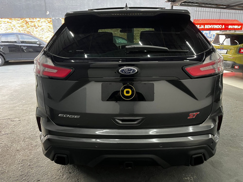Ford Edge 2.7 V6 ECOBOOST GASOLINA ST AWD AUTOMÁTICO