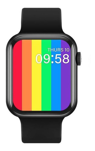 Imagen 2 de 10 de Reloj Smartwatch T500 Plus Con Llamada