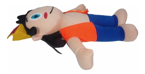 Eltrollino Peluche Amigo De Mike Crack Los Compas Env o gratis