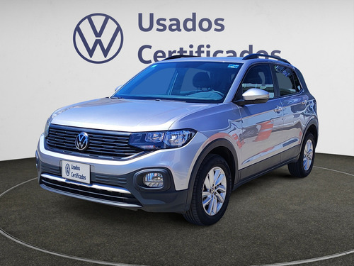 Volkswagen T-Cross 5p Trendline L4/1.6 Aut