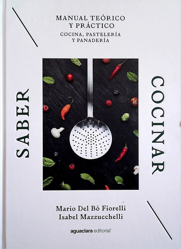 Saber Cocinar - Del Bo Fiorelli, Mario ;  Mazzucchelli, Isab