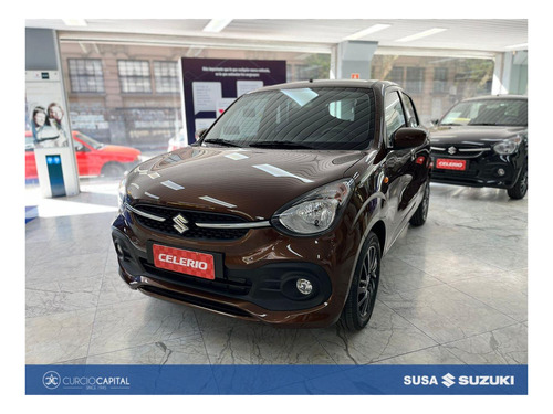 Suzuki Celerio GL 2024 Marron 0KM