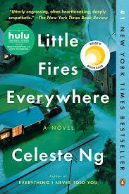 Little Fires Everywhere - Celeste Ng - Marcalibros