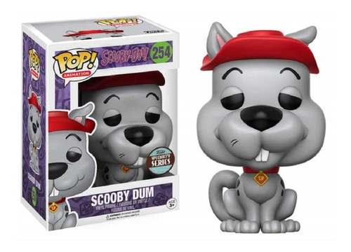 Funko Pop Scooby-doo Scooby Dum Specialty Series