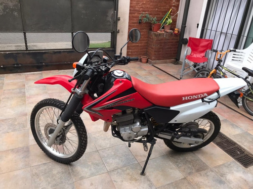 Honda Tornado 250