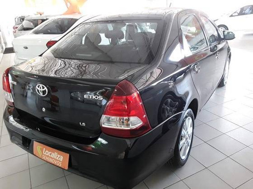 Imagem 2 de 9 de Toyota Etios 1.5 X Plus Sedan 16v Flex 4p Automático