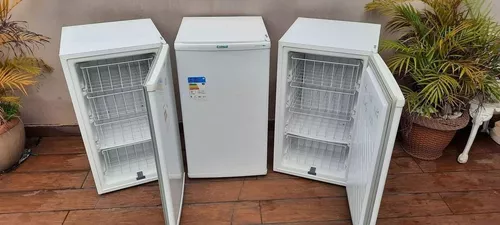 Mini Freezer Vertical 66 Litros Consul CVT10 com o Melhor Preço é