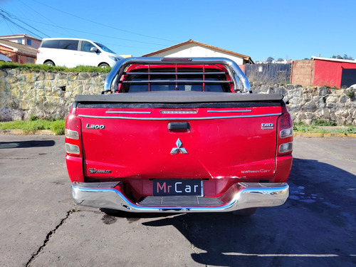 Mitsubishi L200 Katana CRT 4X4
