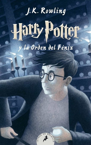 Pack (3) Libro Harry Potter Piedra + Camara + Orden Fenix