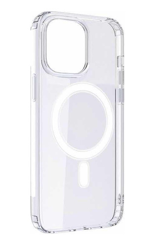 Kit Protector Magsafe, Mica Cristal Templado Y Mica Cámaras