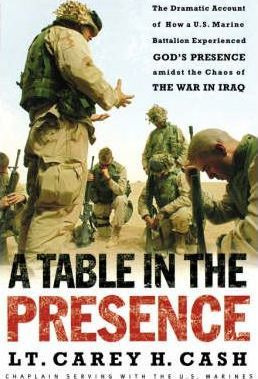 Libro A Table In The Presence : The Dramatic Account Of H...