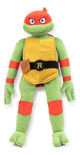 ~? Nickelodeon Teenage Mutant Ninja Turtles Raphael Plush Pi
