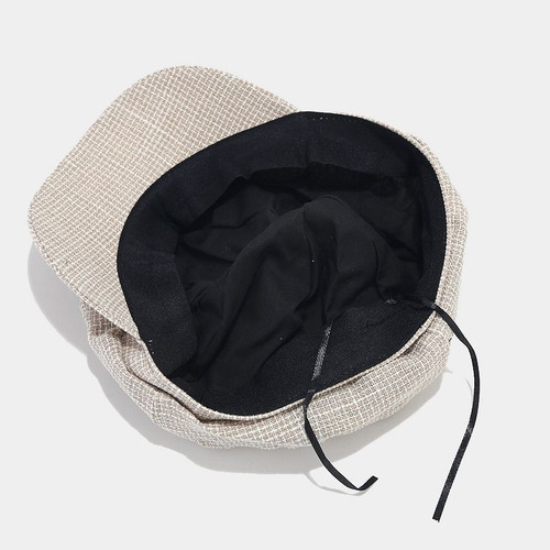 Gorra Octogonal Vintage Gorra De Pintor Gorra Casual