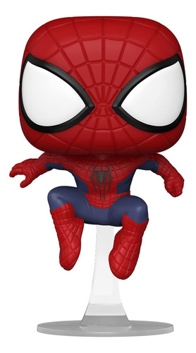 ¡funko Pop! Marvel Spider-man: No Hay Camino A Casa - The Am