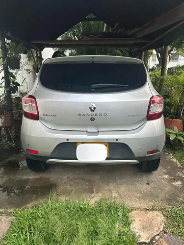Renault Stepway 1.6 Dynamique / Intens Mecánica