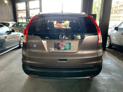 Honda CR-V 2.4 lx 4wd at