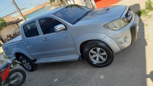 Toyota Hilux 2009 3.0 Srv Cab. Dupla 4x4 4p