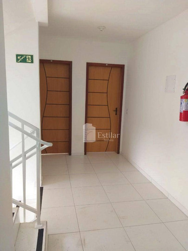 Imagem 7 de 12 de Apartamento 02 Quartos No Cidade Jardim, São José Dos Pinhais - Ap3610