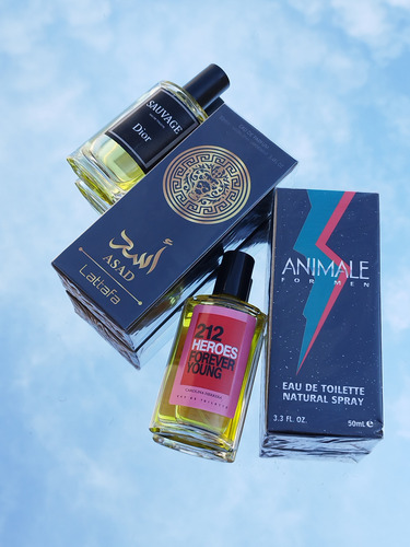 Contratipo Sauvage 50ml