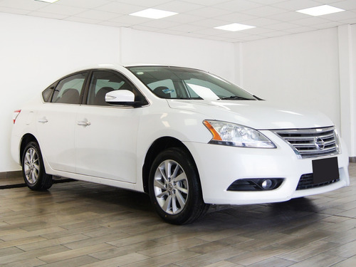Nissan Sentra Advance 2016 Blanco