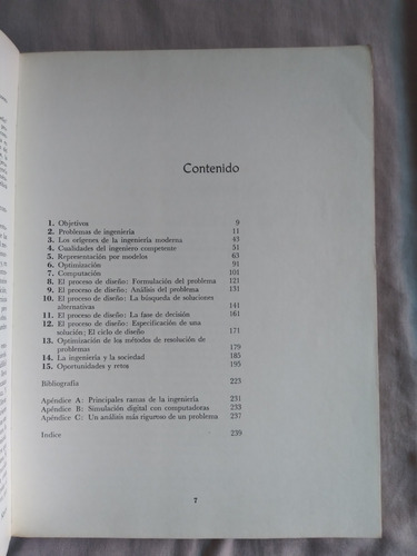 Libro Introducción A La Ingeniería Y Al Diseño En La Ingenie (Usado)