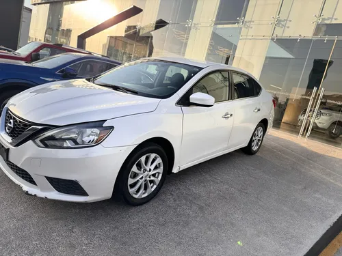 Nissan Sentra 1.8 Sense Mt