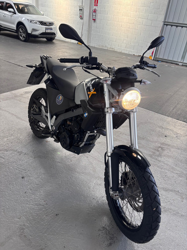 Bmw G 650 X Country Moto Genial Para Todo Terreno