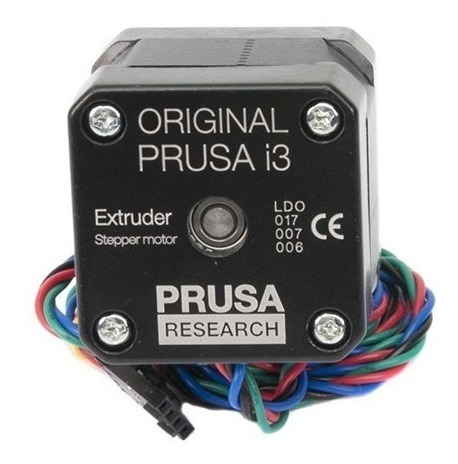 Motor De Extrusor Original Prusa Mk3s