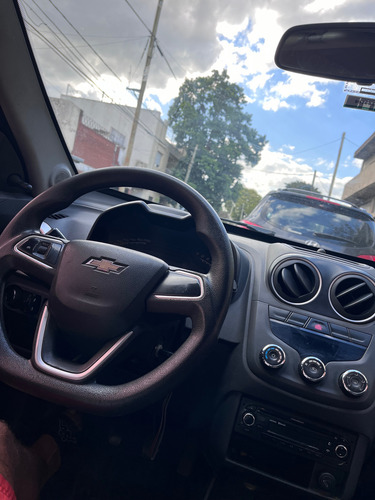 Chevrolet Agile 1.4 Lt