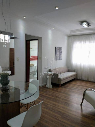 Apartamento À Venda, 66 M² Por R$ 288.000,00 - Vila Assis Brasil - Mauá/sp - Ap11986