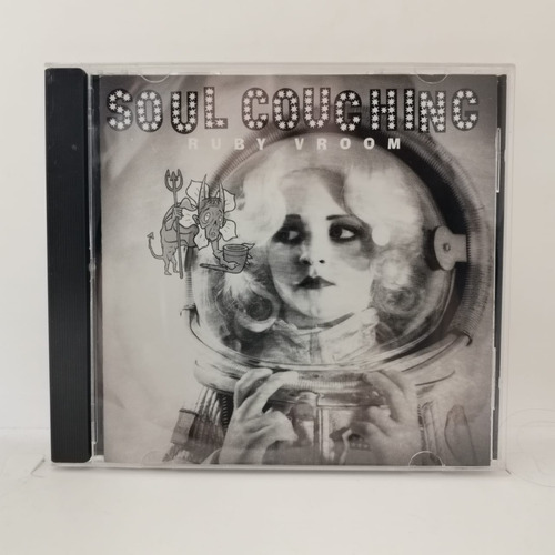 Soul Coughing Ruby Vroom Cd Japones Musicovinyl