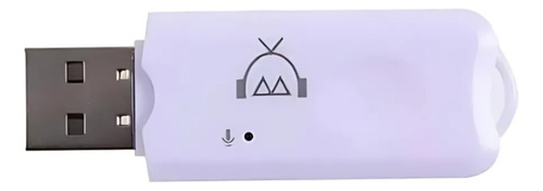 Receptor Bluetooth Usb Para Música Inalámbrica En Estéreos
