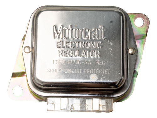 Regulador Alternador Ford Electronico Externo