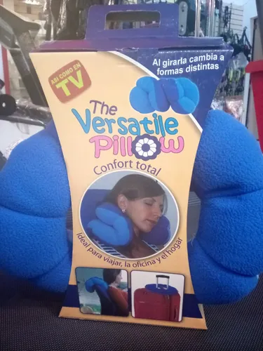 The Versatile Total Pillow