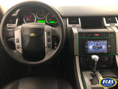 Imagem 9 de 14 de Land Rover Range Rover Sport 2008/2009